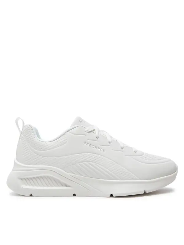 Skechers Skechers Tenisice Uno Lite-Lighter One 183120/WHT Bijela