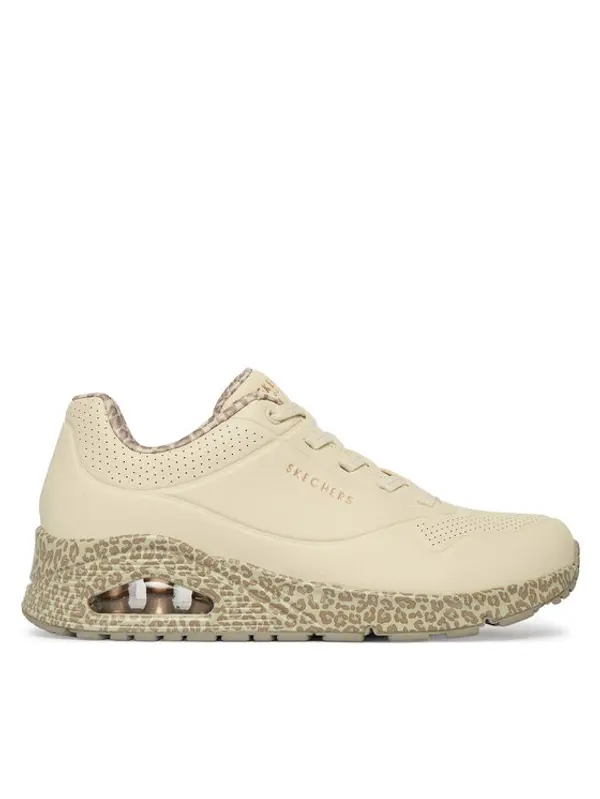 Skechers Skechers Tenisice Uno - Safari Time 155412/WHLD Bež