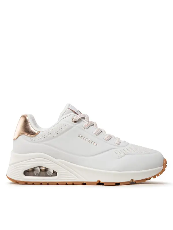 Skechers Skechers Tenisice Uno Shimmer Away 155196/WHT Bijela