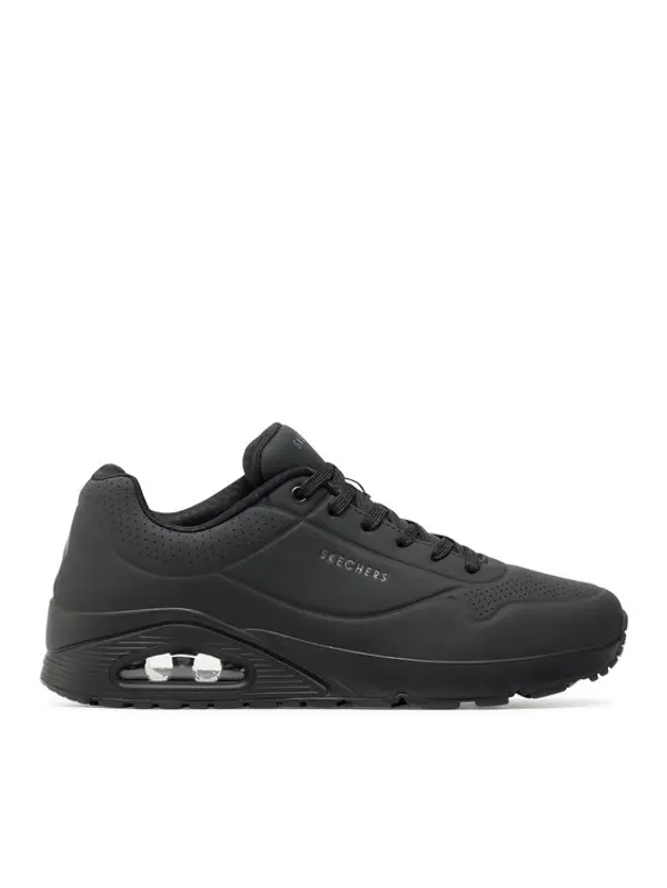 Skechers Skechers Tenisice Uno-Stand On Air 52458/BBK Crna