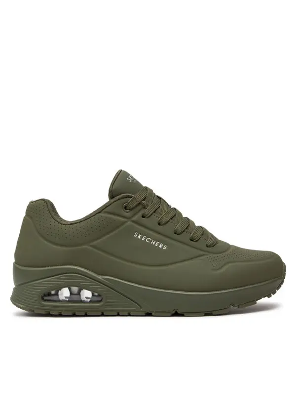 Skechers Skechers Tenisice Uno - Stand On Air 52458/DKGR Zelena