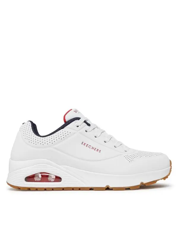 Skechers Skechers Tenisice Uno Stand On Air 52458/WNVR Bijela