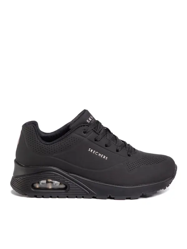 Skechers Skechers Tenisice Uno-Stand On Air 73690/BBK Crna