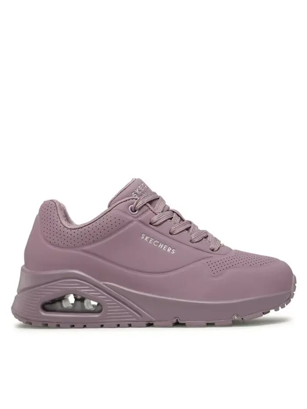Skechers Skechers Tenisice Uno Stand On Air 73690/DKMV Ljubičasta
