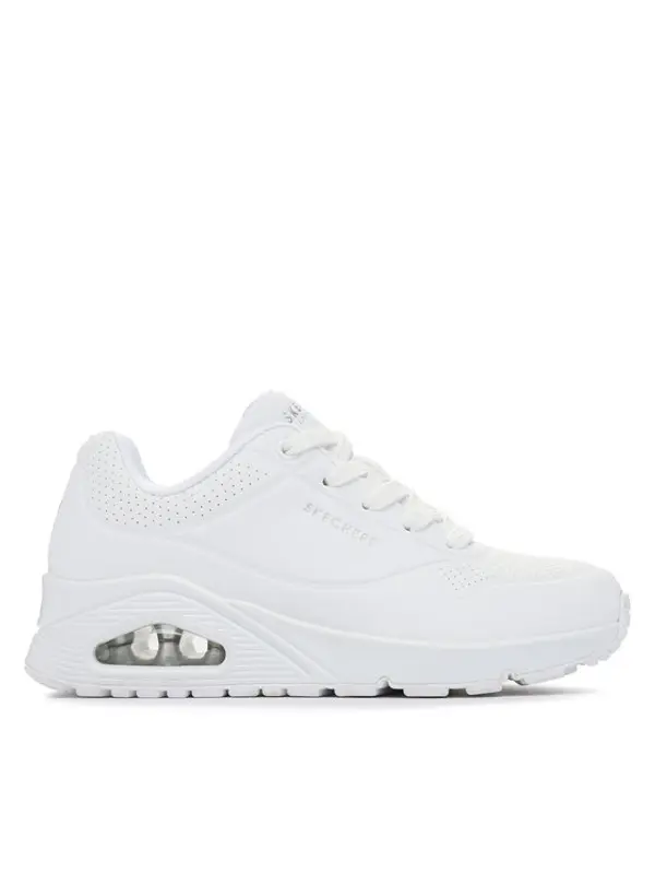 Skechers Skechers Tenisice Uno-stand On Air 73690/W Bijela