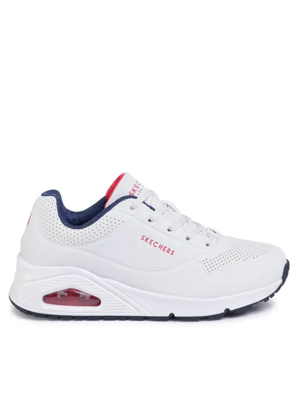 Skechers Skechers Tenisice Uno Stand On Air 73690/WNVR Bijela