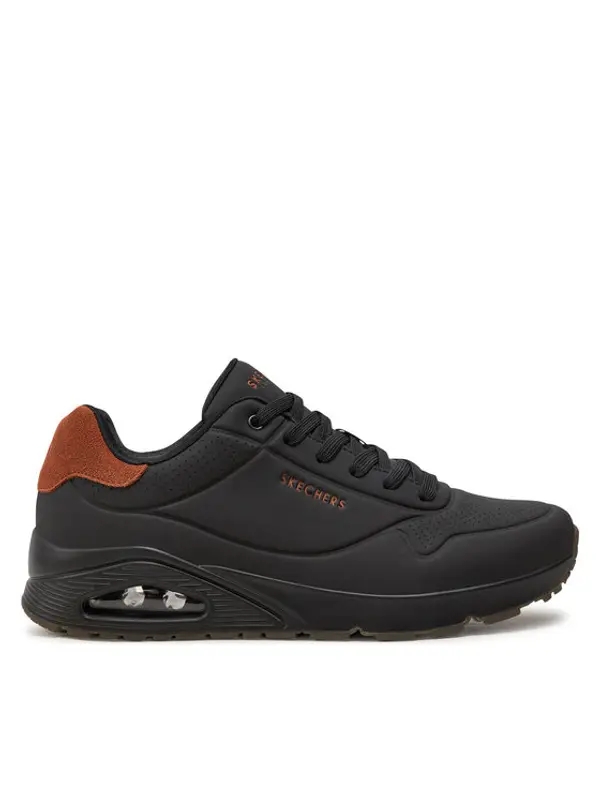 Skechers Skechers Tenisice Uno - Suited On Air 183004 Crna