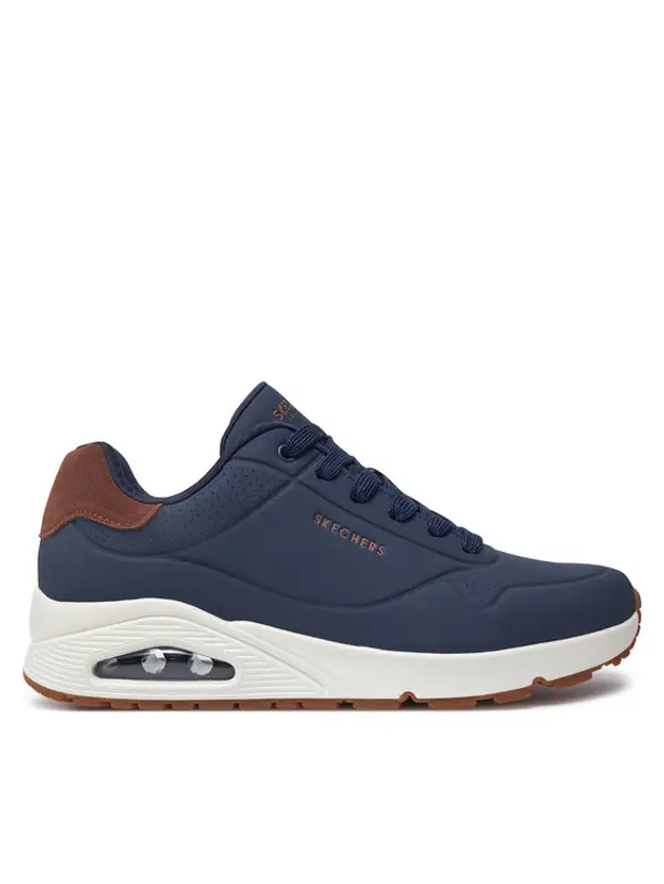 Skechers Skechers Tenisice Uno - Suited On Air 183004 Tamnoplava