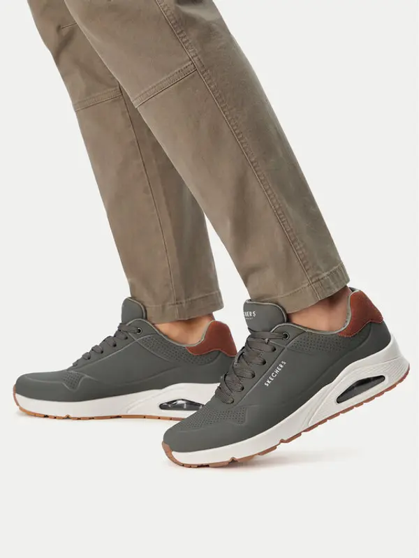 Skechers Skechers Tenisice Uno - Suited On Air 183004 Zelena