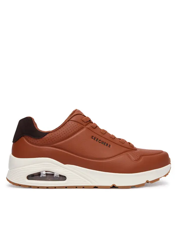Skechers Skechers Tenisice UNO - Tailored Air 183007/COG Smeđa