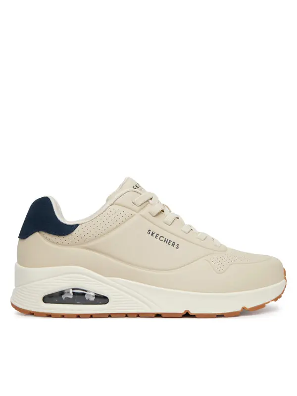 Skechers Skechers Tenisice Uno Tailored Air 183007/NTBL Bež
