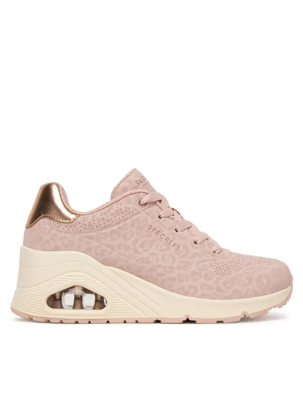 Skechers Skechers Tenisice UNO Wedge - Safari Daze 177521/BLSH Ružičasta