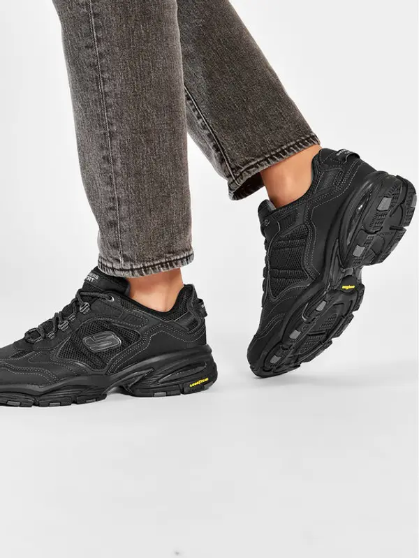 Skechers Skechers Tenisice Vigor 3.0 237145/BBK Crna