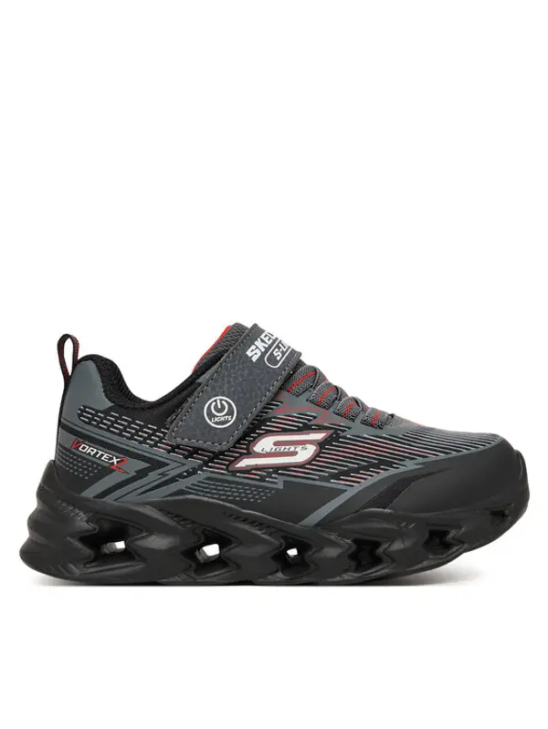 Skechers Skechers Tenisice Vortex 2.0 400605L/BKCC Crna