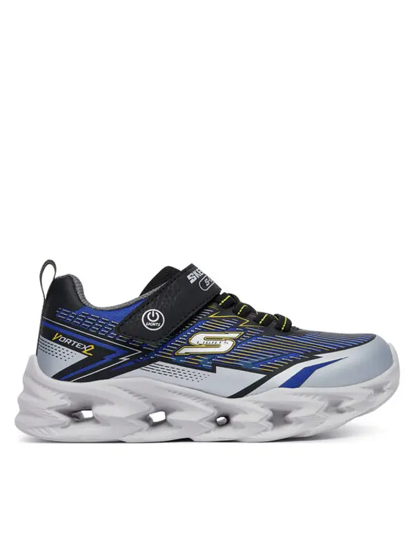 Skechers Skechers Tenisice Vortex 2.0 400605L/SLBK Tamnoplava