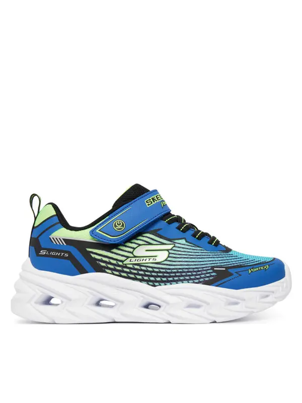 Skechers Skechers Tenisice Vortex 3.0 400590L/BBLM Plava