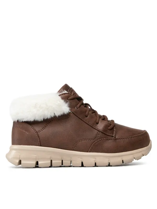 Skechers Skechers Tenisice Warm Seeker 167258/CHOC Smeđa