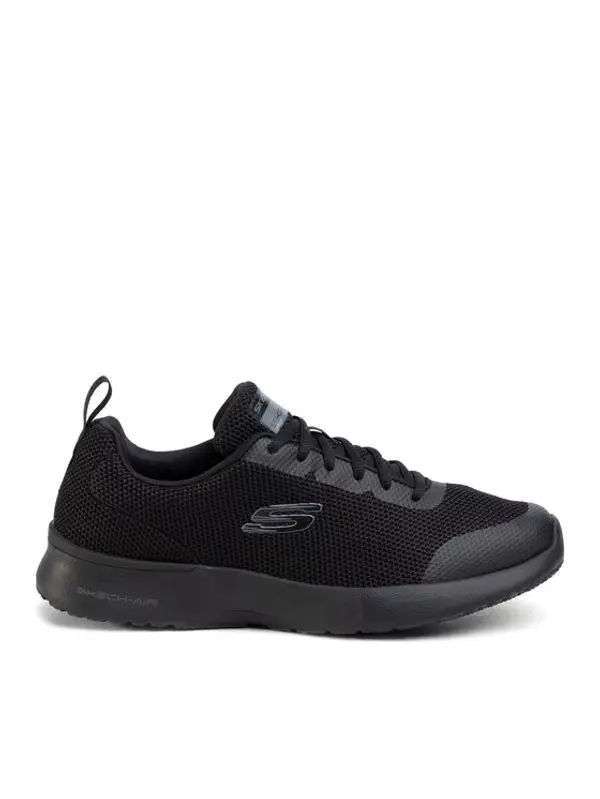 Skechers Skechers Tenisice Winly 232007/BBK Crna