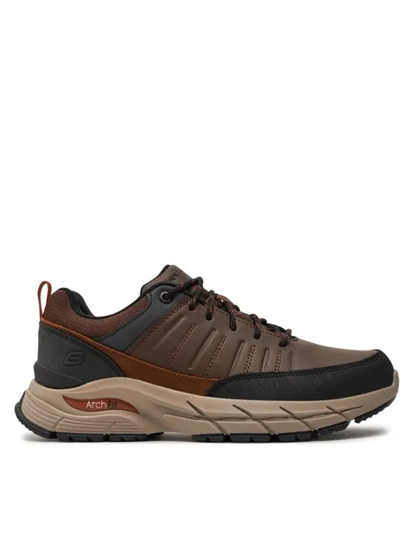 Skechers Skechers Tenisice Yoren 210319/CDB Smeđa