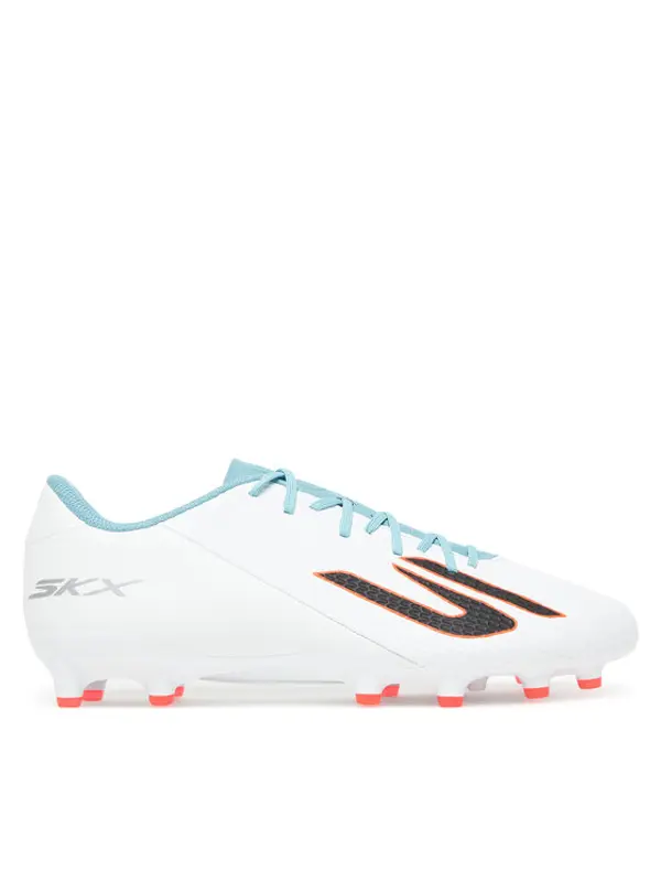 Skechers Skechers Tenisice za nogomet Academy Ag 252120 WTQP Bijela