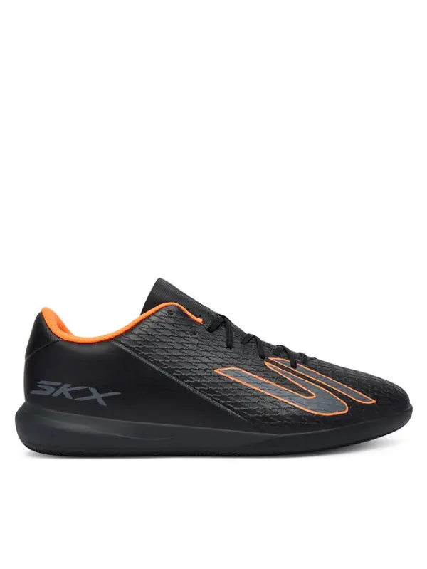 Skechers Skechers Tenisice za nogomet Club Ic 252136 BKOR Crna
