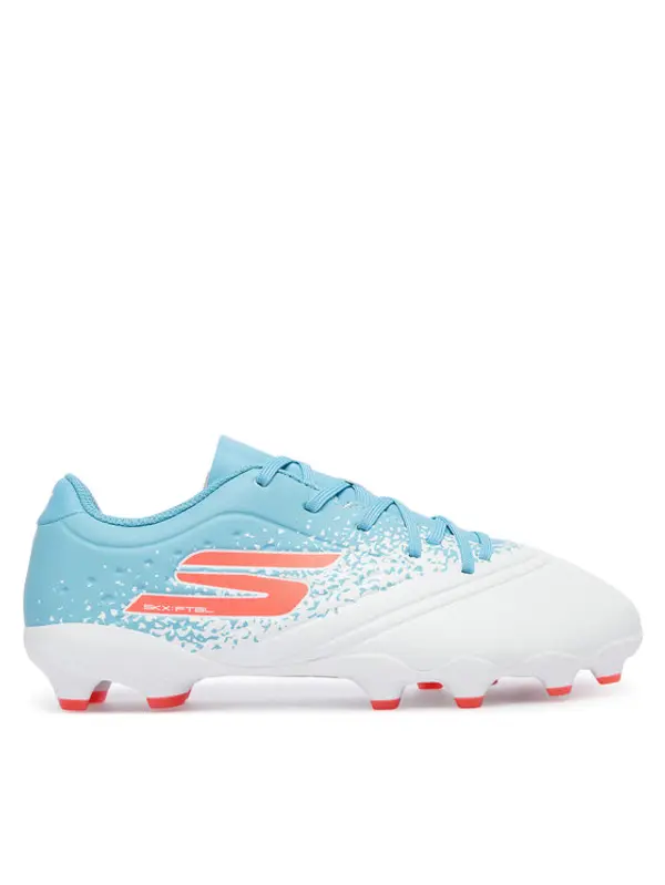 Skechers Skechers Tenisice za nogomet Jr Youth Fg 252060L WTQP Bijela