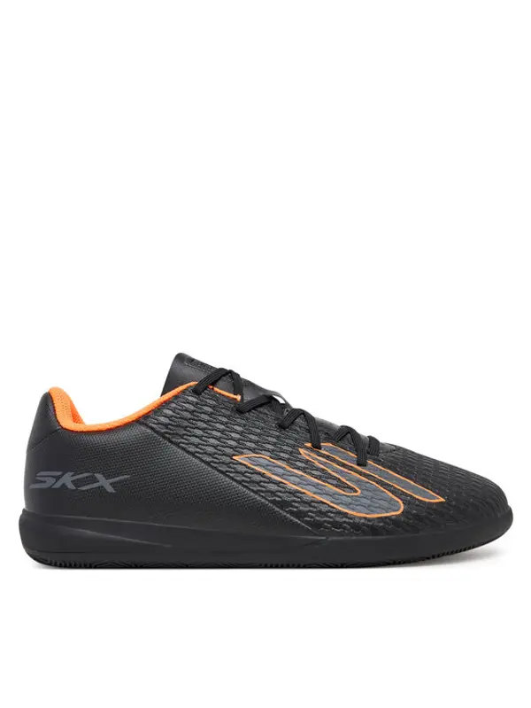 Skechers Skechers Tenisice za nogomet Jr Youth Ic 252168L BKOR Crna