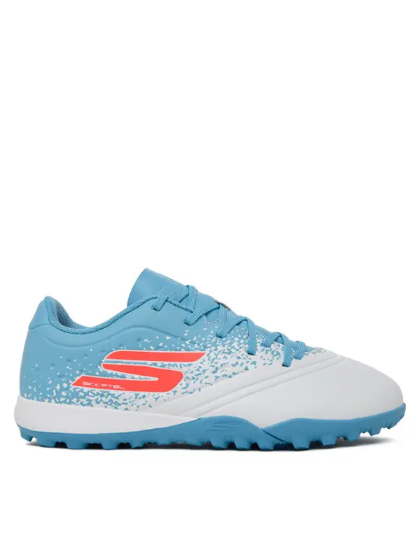 Skechers Skechers Tenisice za nogomet Jr Youth Tf 252061L WTQP Bijela