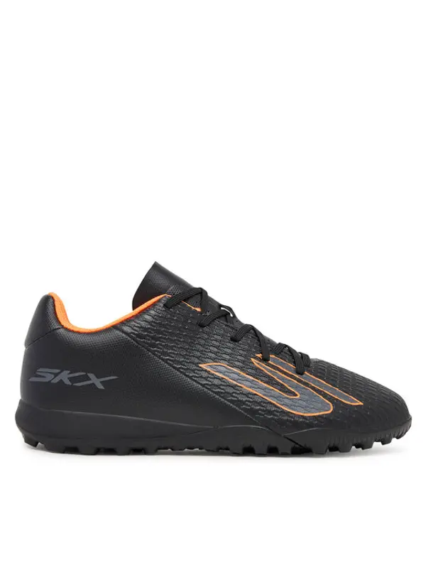 Skechers Skechers Tenisice za nogomet Jr Youth Tf 252164L BKOR Crna