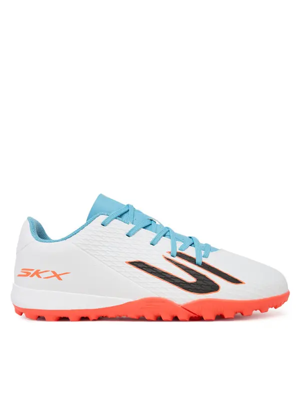 Skechers Skechers Tenisice za nogomet Jr Youth Tf 252164L WTQP Bijela