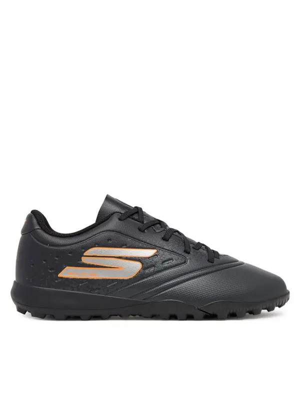 Skechers Skechers Tenisice za nogomet Razor 1.5 Jr Youth TF 252061L BKOR Crna