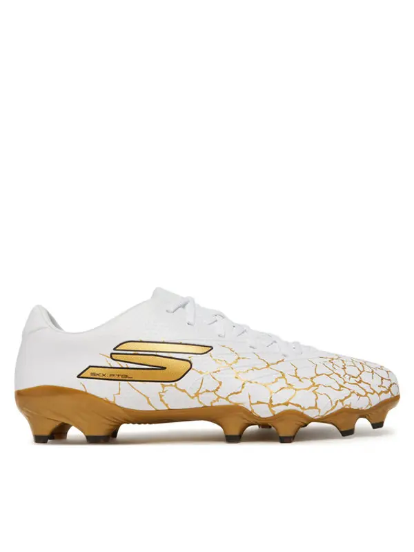 Skechers Skechers Tenisice za nogomet Skechers Gold Fg- 252017/WBGD Bijela