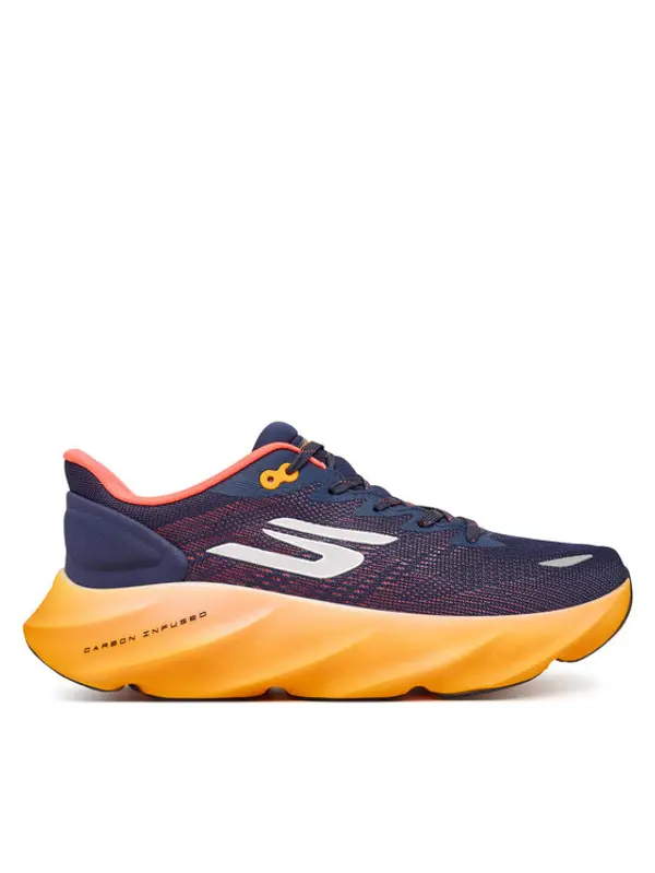 Skechers Skechers Tenisice za trčanje Aero Burst 246210/NVOR Tamnoplava