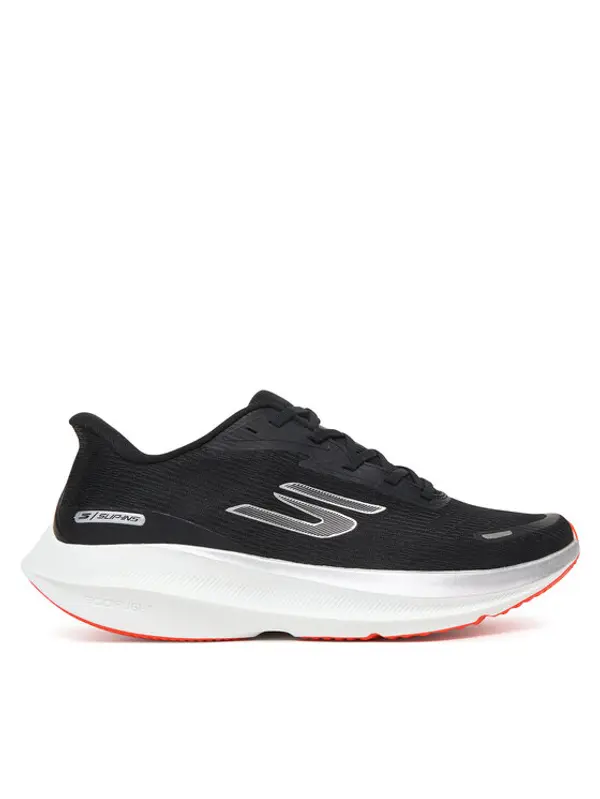Skechers Skechers Tenisice za trčanje Aero Pulse 246220/BLK Crna