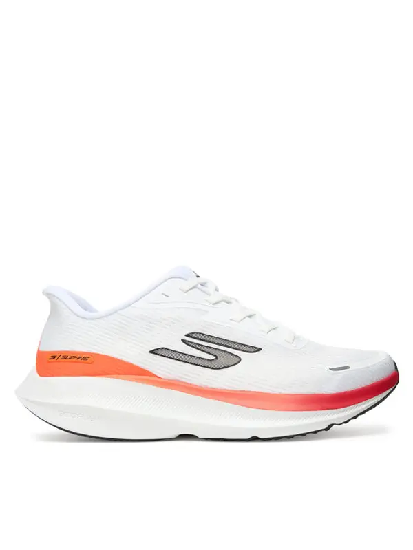 Skechers Skechers Tenisice za trčanje Aero Pulse 246220/WBO Bijela