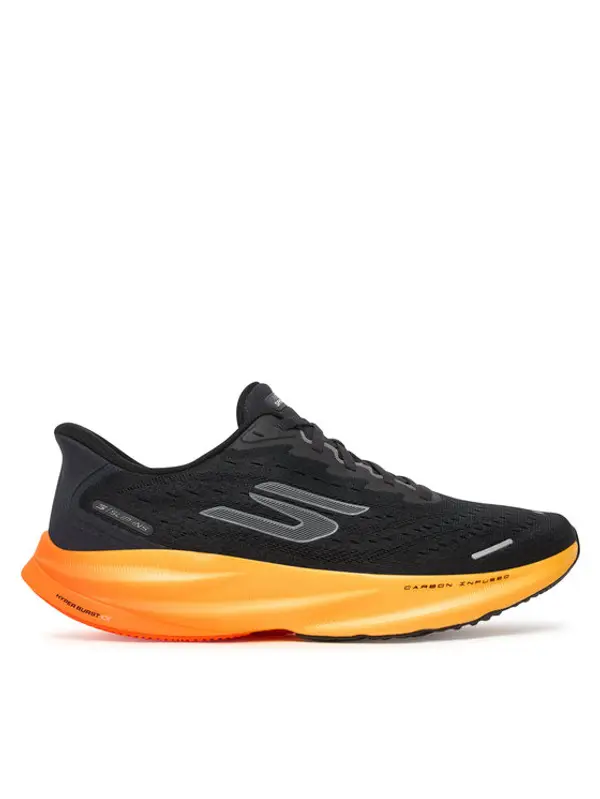 Skechers Skechers Tenisice za trčanje Aero Spark 246205/DKCC Crna