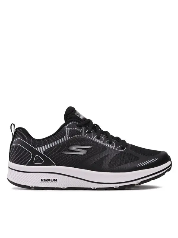 Skechers Skechers Tenisice za trčanje Go Run Consistent 220035/BKW Crna