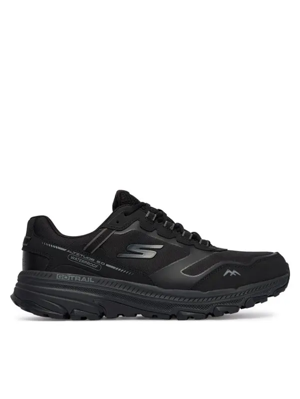 Skechers Skechers Tenisice za trčanje Go Run Trail Altitude 2.0 220757 BBK Crna