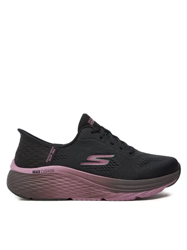 Skechers Skechers Tenisice za trčanje Max Cushioning Elite 2.0 129626 BKMV Crna