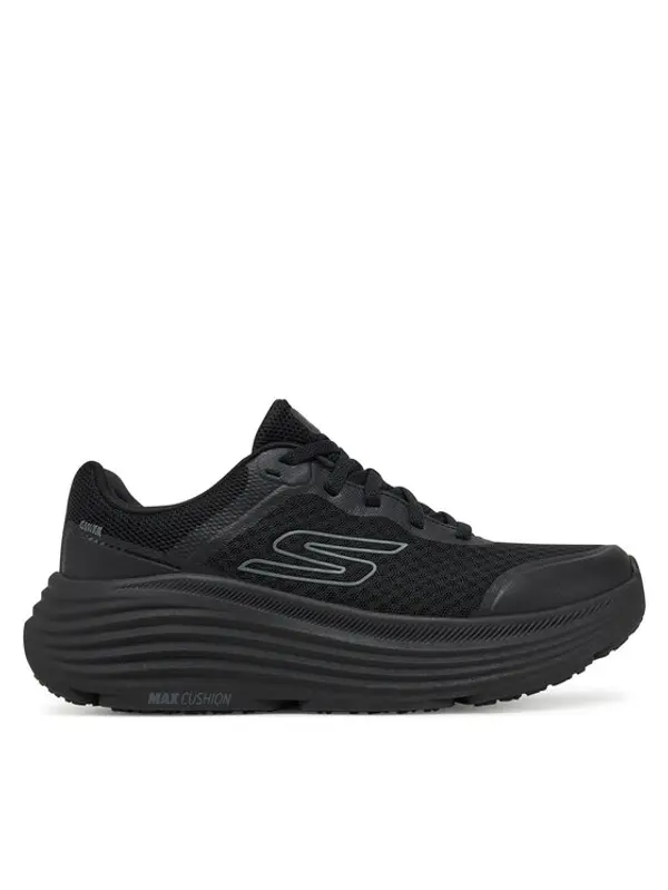 Skechers Skechers Tenisice za trčanje Max Cushioning Endeavour 129470/BBK Crna