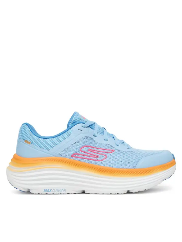 Skechers Skechers Tenisice za trčanje Max Cushioning Endeavour 129470/BLOR Svijetloplava