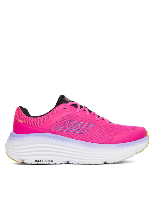 Skechers Skechers Tenisice za trčanje Max Cushioning Endeavour 129470/RAS Ružičasta