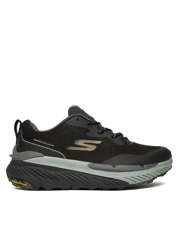 Skechers Skechers Tenisice za trčanje Max Cushioning Premier Trail 2.0 220923 BKCC Crna