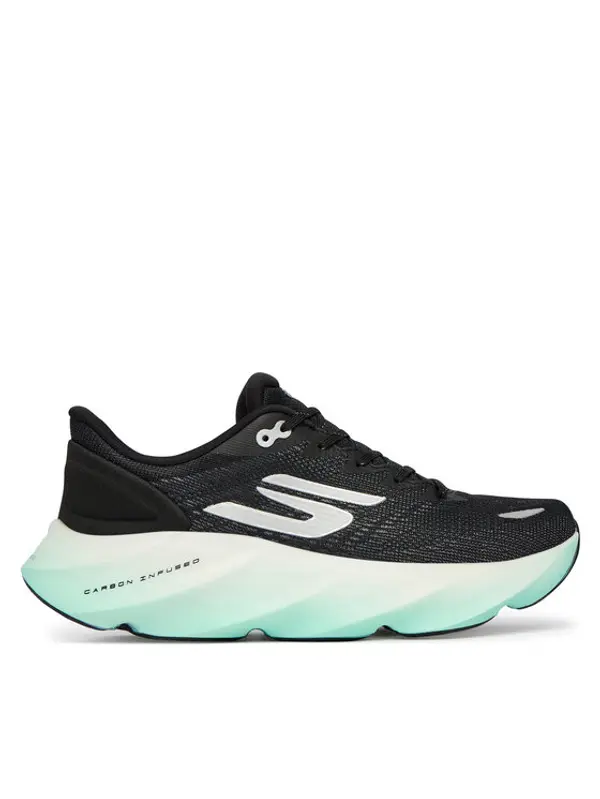 Skechers Skechers Tenisice za trčanje SKX Aero Burst 172210/BKW Crna