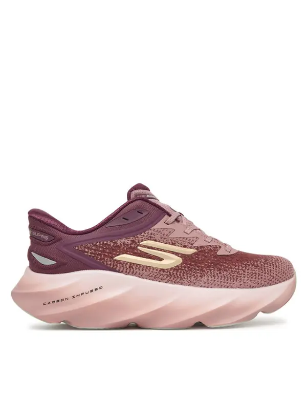 Skechers Skechers Tenisice za trčanje SKX Aero Burst 172215/BURG Tamnocrvena
