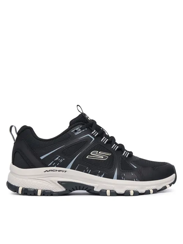 Skechers Skechers Trekking ARCH FIT HILLCREST 180359/BKNT Crna