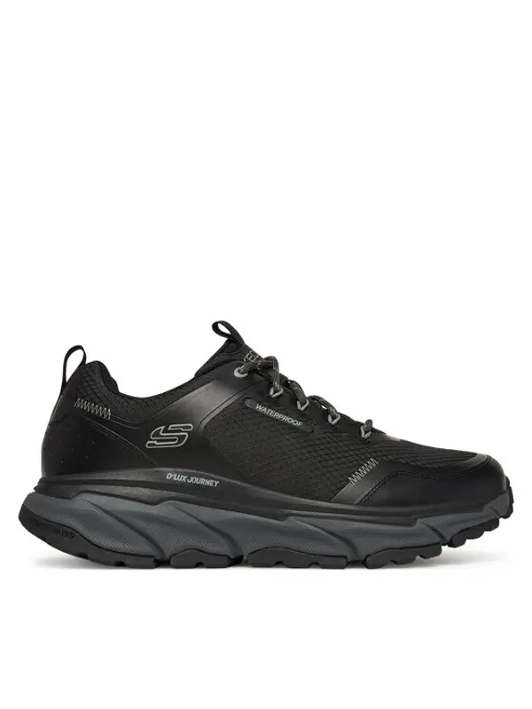 Skechers Skechers Trekking D'Lux Journey 237419 BKCC Crna