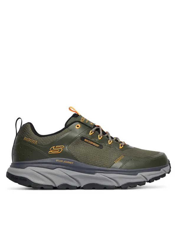 Skechers Skechers Trekking D'Lux Journey 237419 GRN Kaki