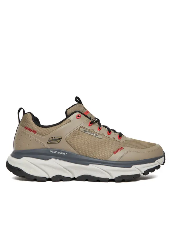Skechers Skechers Trekking D'Lux Journey 237419 TPBK Siva