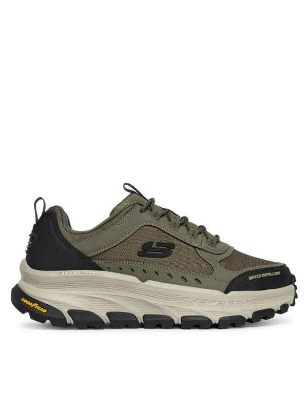 Skechers Skechers Trekking D'Lux Trekker 237565 OLMT Kaki
